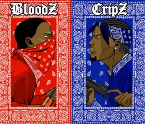 IS JESUS A BLOOD OR A CRIP?